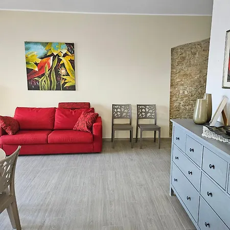 Da Nella Dimora Di Campagna - Maison A Porter Nyaraló