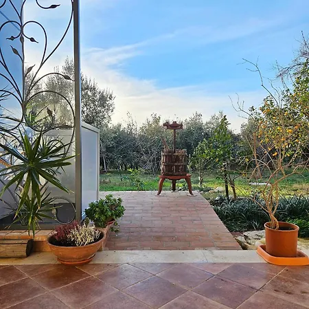 Da Nella Dimora Di Campagna - Maison A Porter Nyaraló *