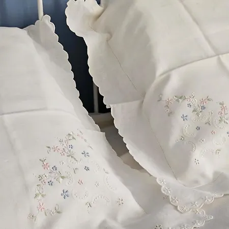 Da Nella Dimora Di Campagna - Maison A Porter Nyaraló Vasto