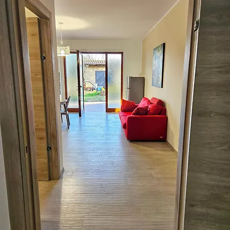 Da Nella Dimora Di Campagna - Maison A Porter