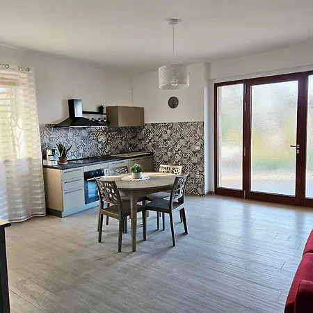 Da Nella Dimora Di Campagna - Maison A Porter * Vasto