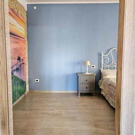 Da Nella Dimora Di Campagna - Maison A Porter * Vasto