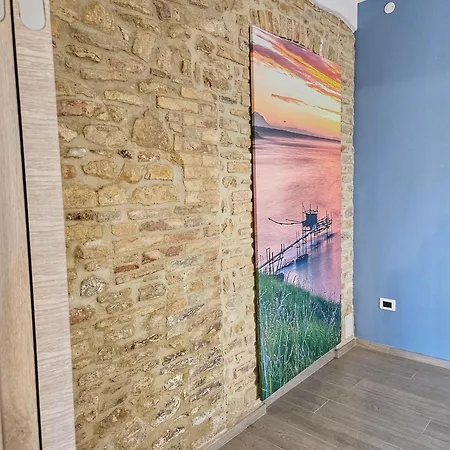 Da Nella Dimora Di Campagna - Maison A Porter Nyaraló