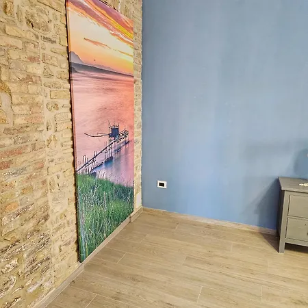Da Nella Dimora Di Campagna - Maison A Porter *