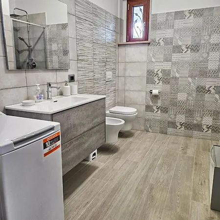 Da Nella Dimora Di Campagna - Maison A Porter Nyaraló Vasto