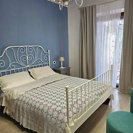 Nyaraló Da Nella Dimora Di Campagna - Maison A Porter Vasto