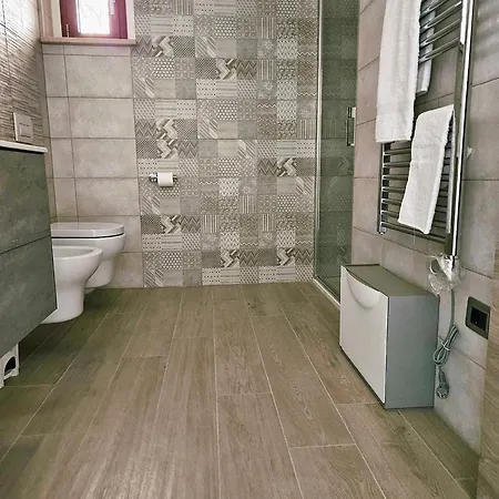 Da Nella Dimora Di Campagna - Maison A Porter Vasto