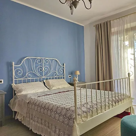 Da Nella Dimora Di Campagna - Maison A Porter * Vasto
