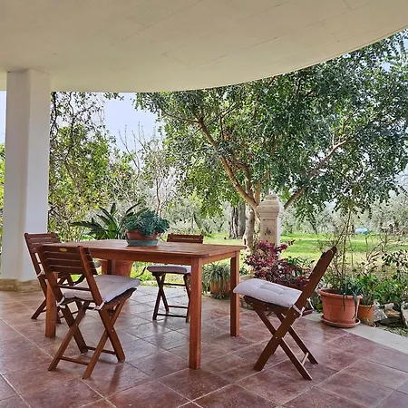 Da Nella Dimora Di Campagna - Maison A Porter Ferienhaus *