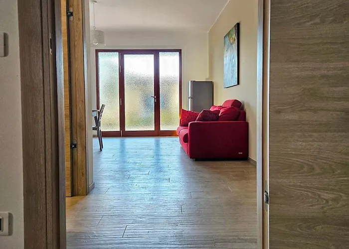 Da Nella Dimora Di Campagna - Maison A Porter Ferienhaus