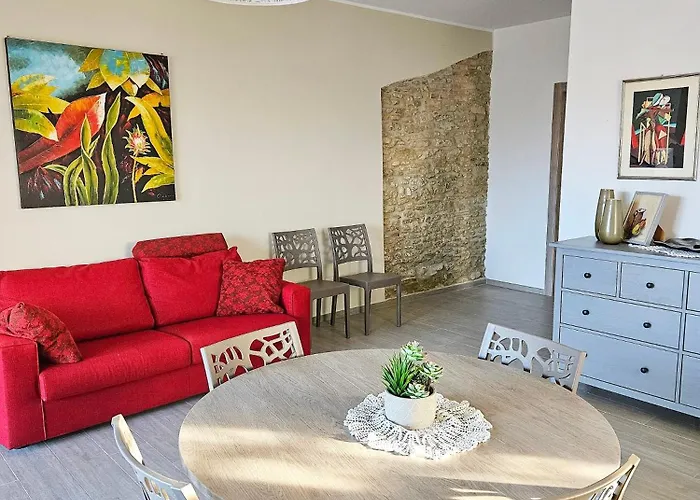 Da Nella Dimora Di Campagna - Maison A Porter Vasto