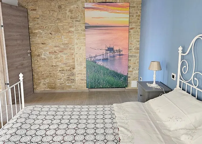 Da Nella Dimora Di Campagna - Maison A Porter