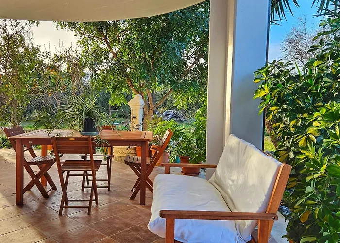 Ferienhaus Da Nella Dimora Di Campagna - Maison A Porter Vasto