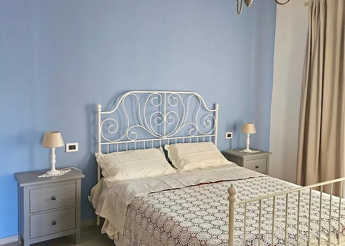 Ferienhaus Da Nella Dimora Di Campagna - Maison A Porter