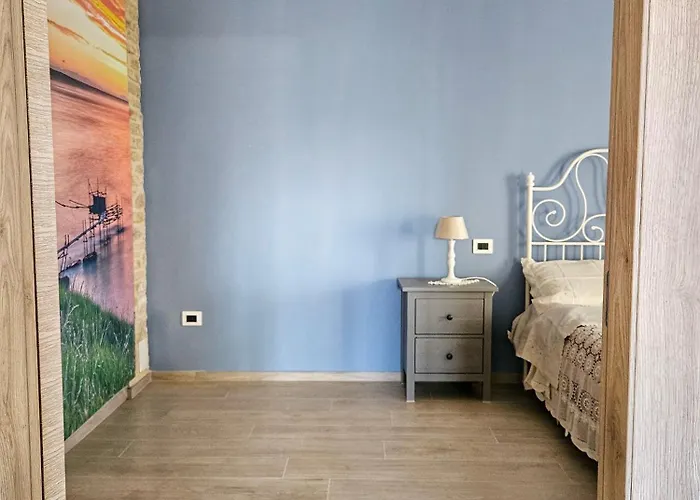 Da Nella Dimora Di Campagna - Maison A Porter * Vasto