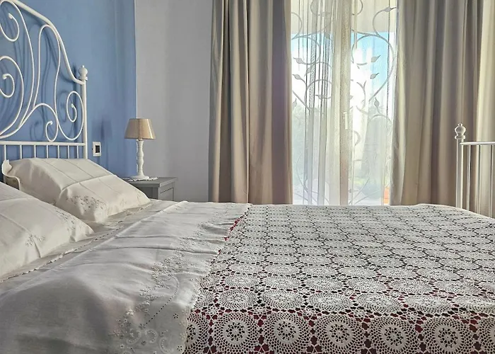 Ferienhaus Da Nella Dimora Di Campagna - Maison A Porter