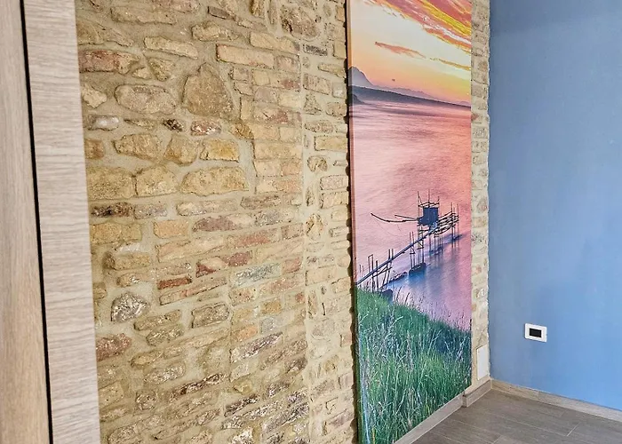 Da Nella Dimora Di Campagna - Maison A Porter Ferienhaus