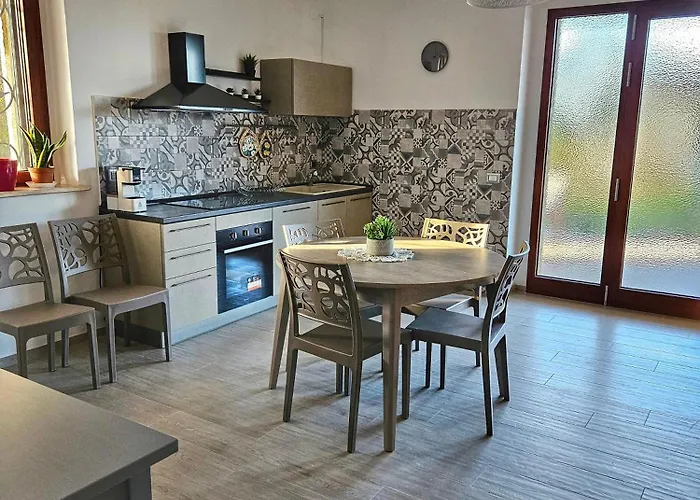 Ferienhaus Da Nella Dimora Di Campagna - Maison A Porter Vasto