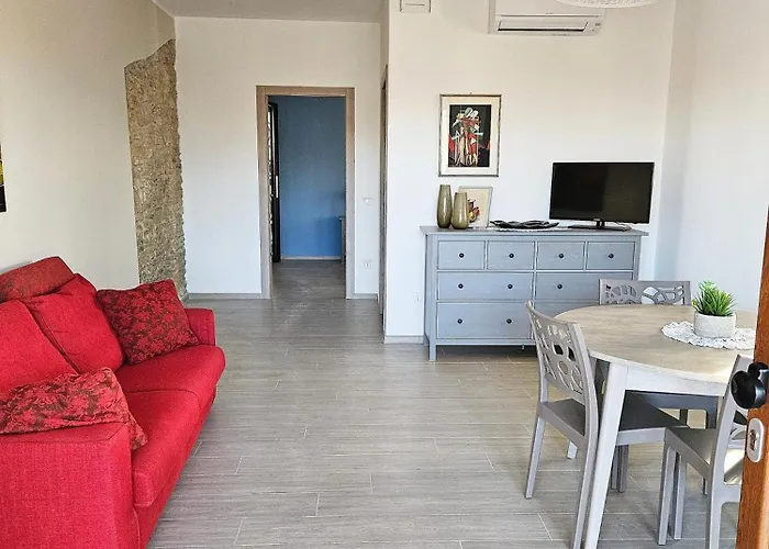 Ferienhaus Da Nella Dimora Di Campagna - Maison A Porter Vasto