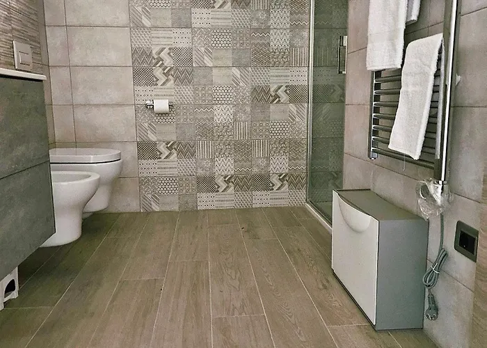 Da Nella Dimora Di Campagna - Maison A Porter Vasto