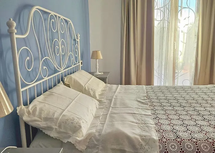 Da Nella Dimora Di Campagna - Maison A Porter