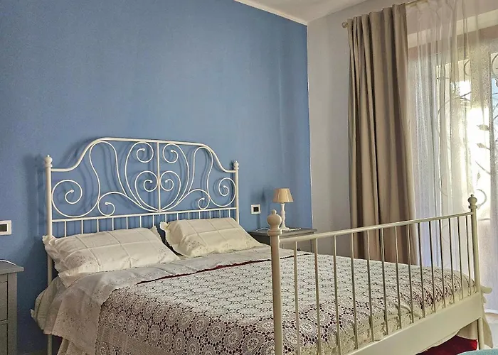 Da Nella Dimora Di Campagna - Maison A Porter * Vasto