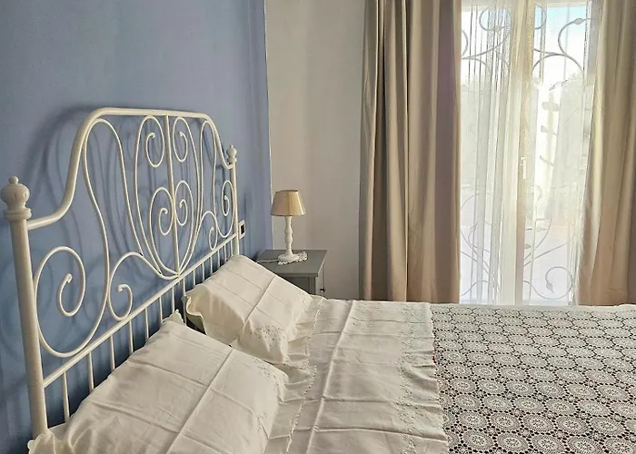 Da Nella Dimora Di Campagna - Maison A Porter * Vasto