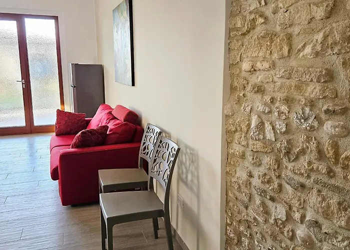 Da Nella Dimora Di Campagna - Maison A Porter Ferienhaus *