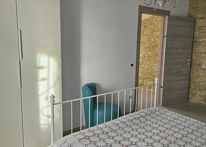 Ferienhaus Da Nella Dimora Di Campagna - Maison A Porter *