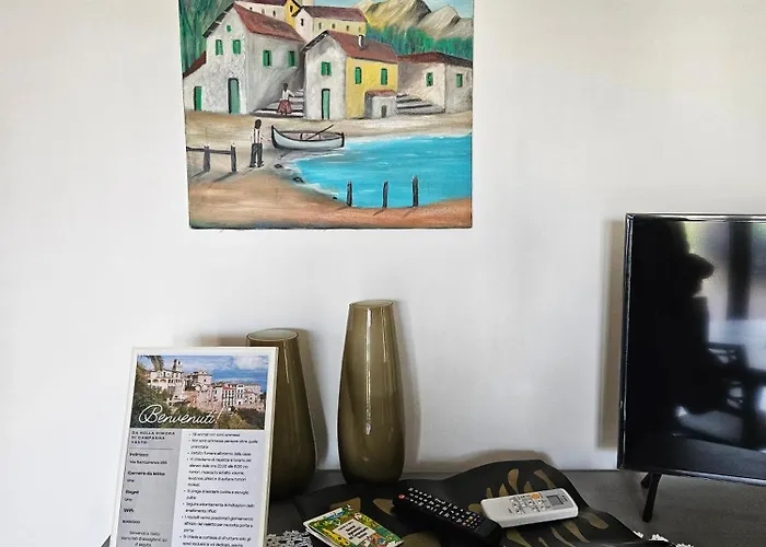 Da Nella Dimora Di Campagna - Maison A Porter *