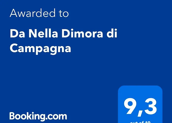 Da Nella Dimora Di Campagna - Maison A Porter Vasto