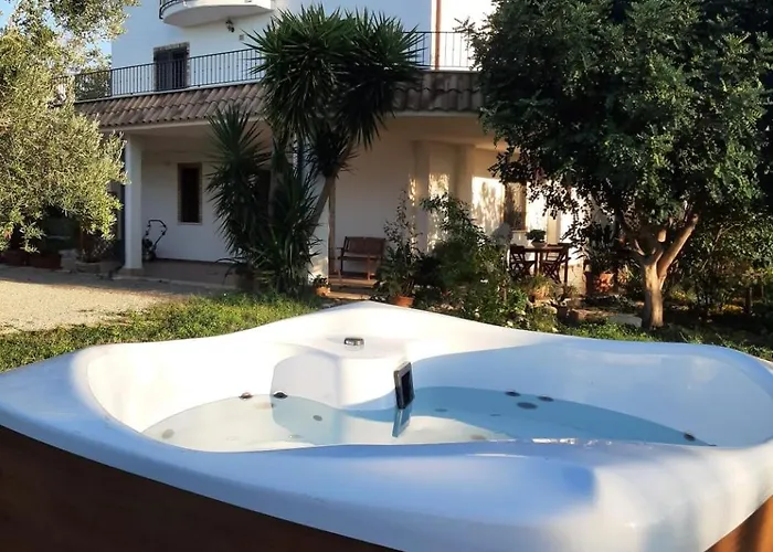 Da Nella Dimora Di Campagna - Maison A Porter Vasto