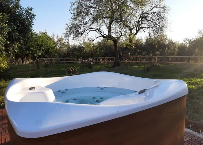 Da Nella Dimora Di Campagna - Maison A Porter * Vasto