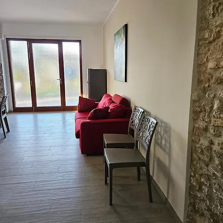 Da Nella Dimora Di Campagna Prázdninový dům Vasto