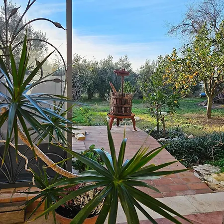 Prázdninový dům Da Nella Dimora Di Campagna Vasto