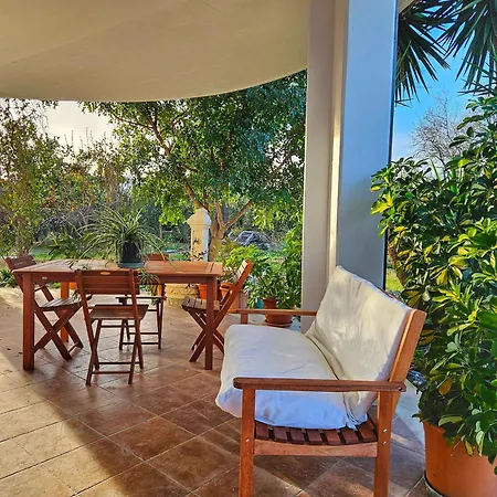 Holiday home Da Nella Dimora Di Campagna Vasto