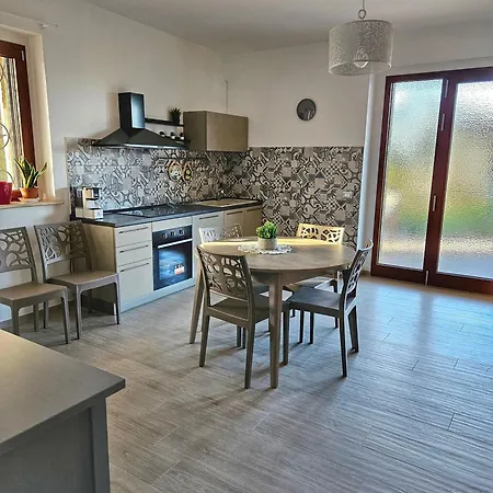 Prázdninový dům Da Nella Dimora Di Campagna Vasto