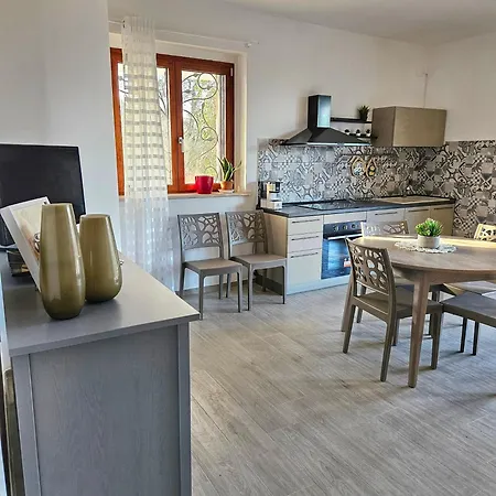 Da Nella Dimora Di Campagna Holiday home *