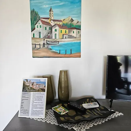 Da Nella Dimora Di Campagna - Maison A Porter *