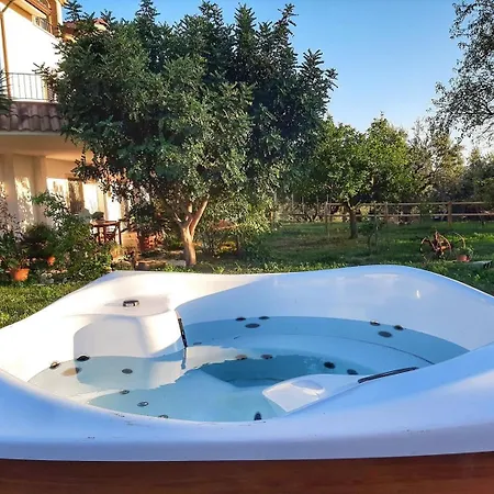 Prázdninový dům Da Nella Dimora Di Campagna Vasto