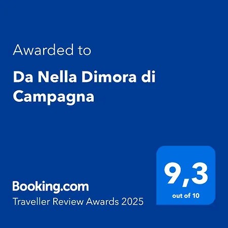 Da Nella Dimora Di Campagna - Maison A Porter Vasto