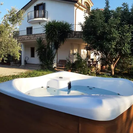 Da Nella Dimora Di Campagna - Maison A Porter Vasto