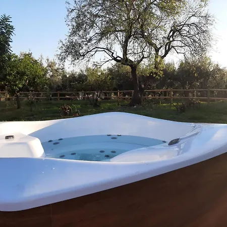 Da Nella Dimora Di Campagna * Васто