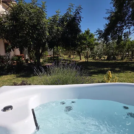 Holiday home Da Nella Dimora Di Campagna - Maison A Porter *
