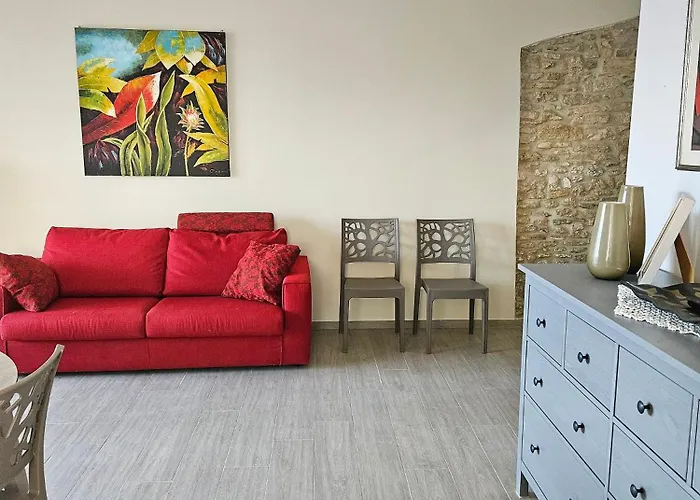 Da Nella Dimora Di Campagna - Maison A Porter Vakantiehuis