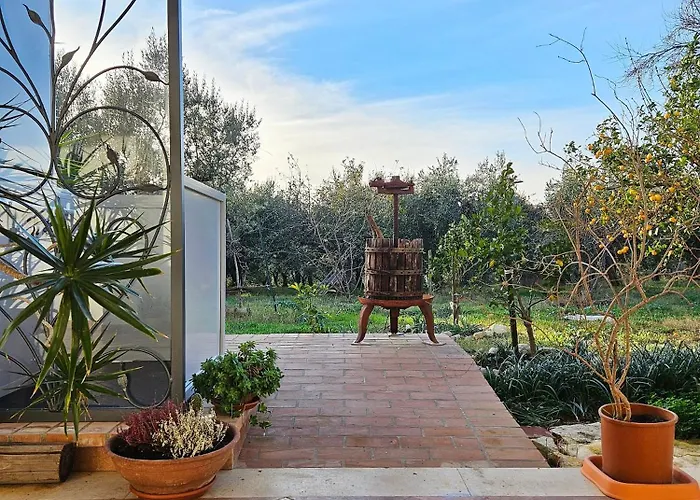 Da Nella Dimora Di Campagna - Maison A Porter Vakantiehuis *