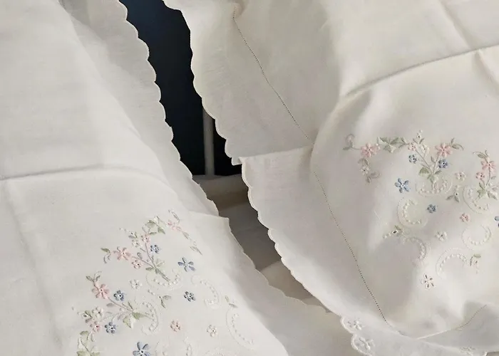 Da Nella Dimora Di Campagna - Maison A Porter Vakantiehuis Vasto