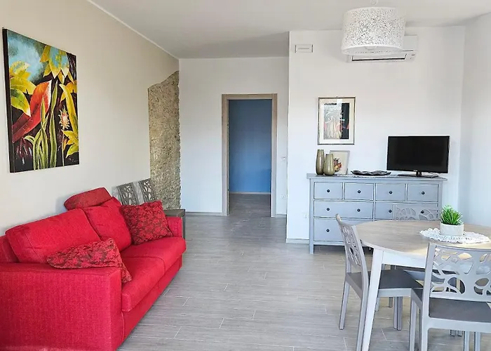 Da Nella Dimora Di Campagna - Maison A Porter Vasto