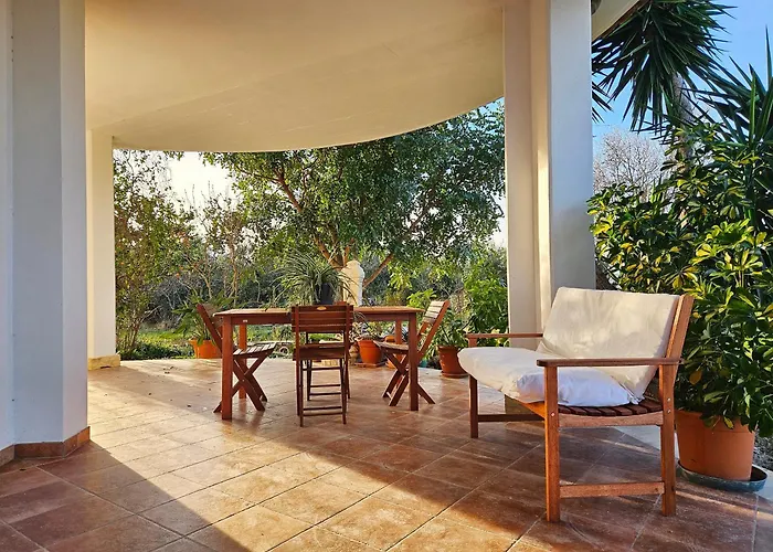 Vakantiehuis Da Nella Dimora Di Campagna - Maison A Porter *