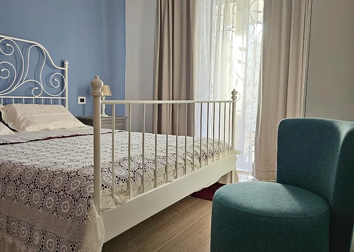 Da Nella Dimora Di Campagna - Maison A Porter Vakantiehuis *